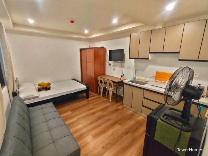 2F-14 City Center Cozy Condo at Megatower 4