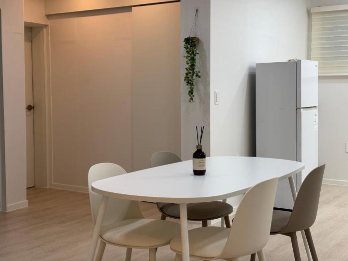 Huamdong castle house