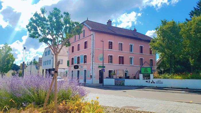 Hôtel JurJura