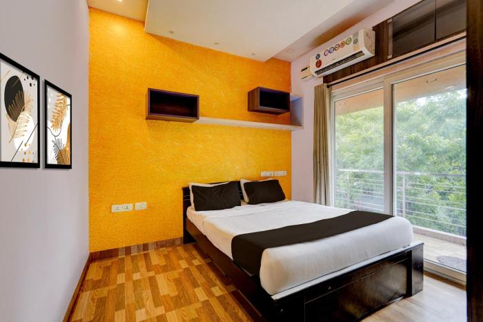 Super Hotel O Ashok Nagar Metro Station Chennai Formerly G Cloud