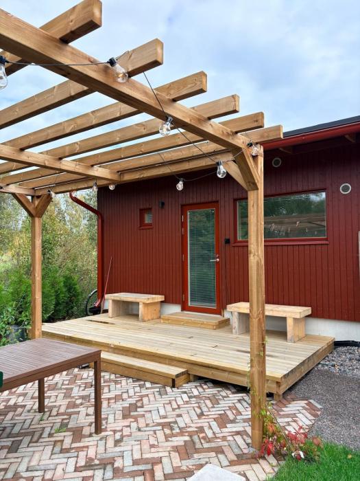 Charming guesthouse with sauna in Helsinki