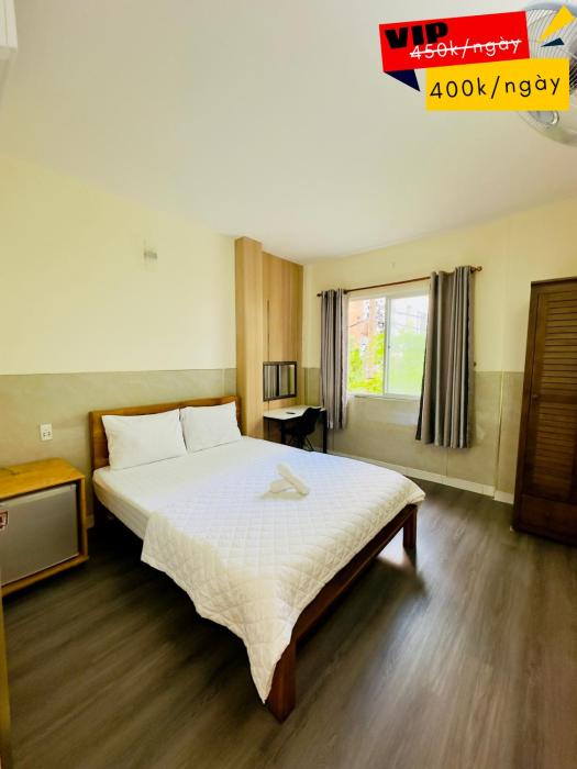 Khách sạn Thế Giới Mới - Thế Giới Mới Hotel