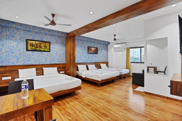 Omkar Executive Nagar Road