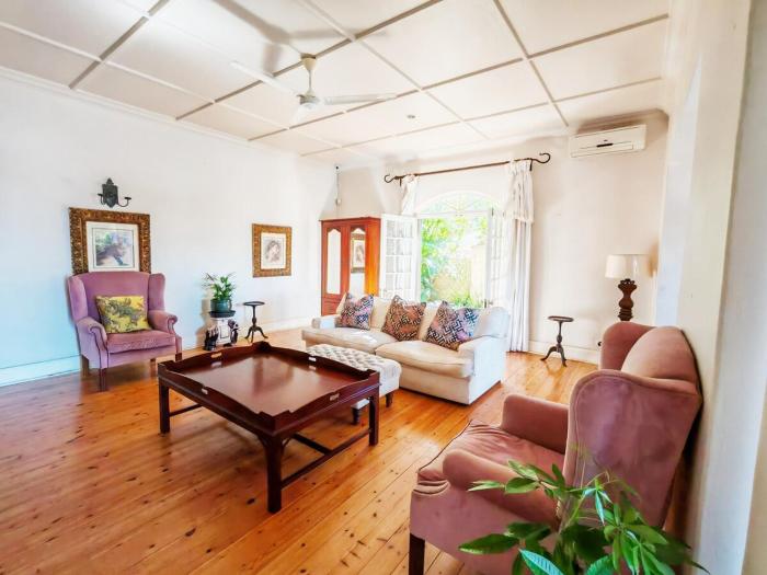 Beautiful Heritage home in Upper Morningside