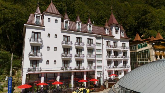 Hotel Coroana Moldovei