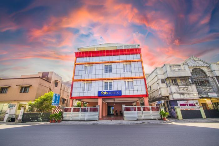 FabHotel Sri Krishna Residency - Nr Chennai International Airport