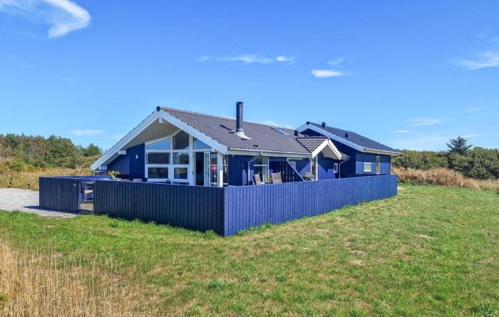 4 Bedroom Gorgeous Home In Hirtshals