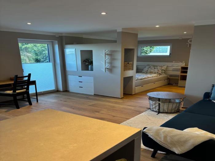 Wohlfühlstudio in Sylbach