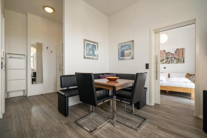 Altstadtapartment Carli- Komfortable Ferienwohnung im Herzen von Waren