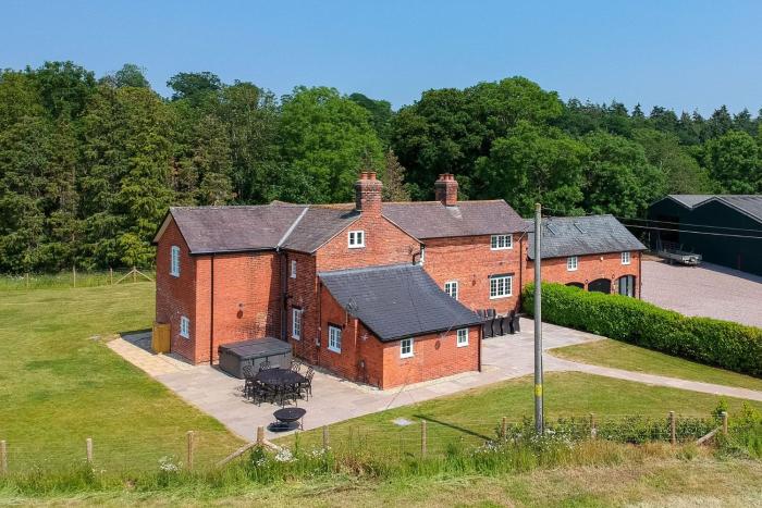 Marrington Farmhouse