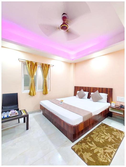 Hotel New J-Aradhya ! Near Sea Beach And Shree Jagannath Temple - Free Wifi and Parking Facilities - Fully-Air-Conditioned Rooms - Top Rated Hotel In Puri