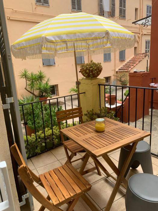 Immogroom - Suquet - Vieux Port - Charmant T2