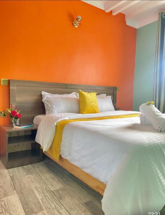 Menengai Gardens near Menengai Crater