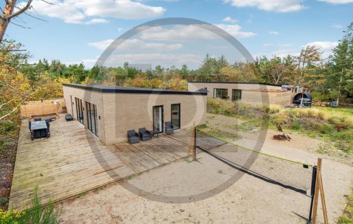 4 Bedroom Awesome Home In Thyholm