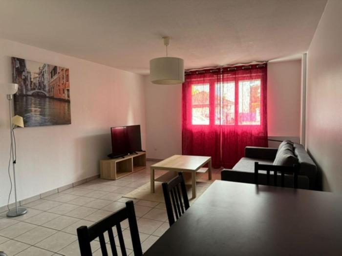 M063 Marquer Joli T2 à Ville-la-Grand