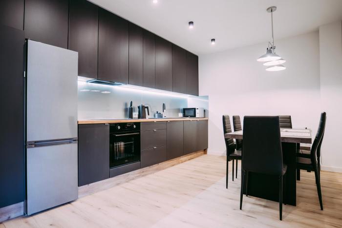 Apartament ,,Skrzydła Miasta"