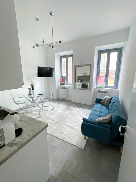 Evelina Malpensa & Busto centro