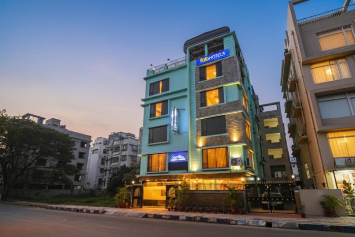 FabHotel Prime Familto - Near Bisarjan Ghat