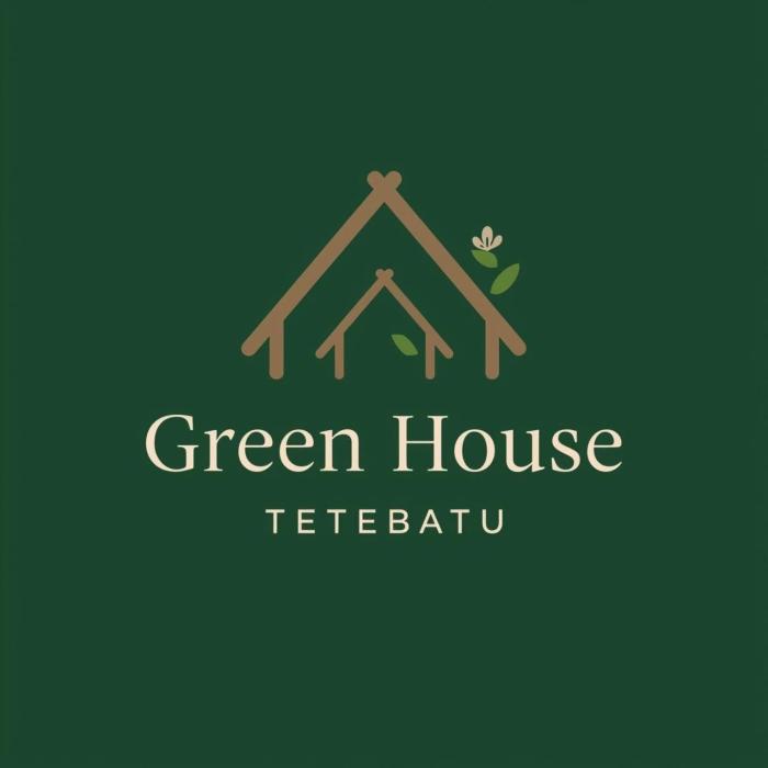 Green House Tetebatu