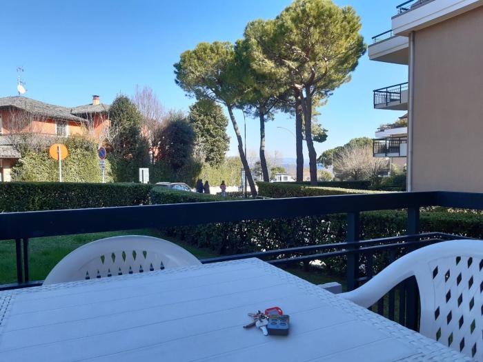 Appartamento vista lago