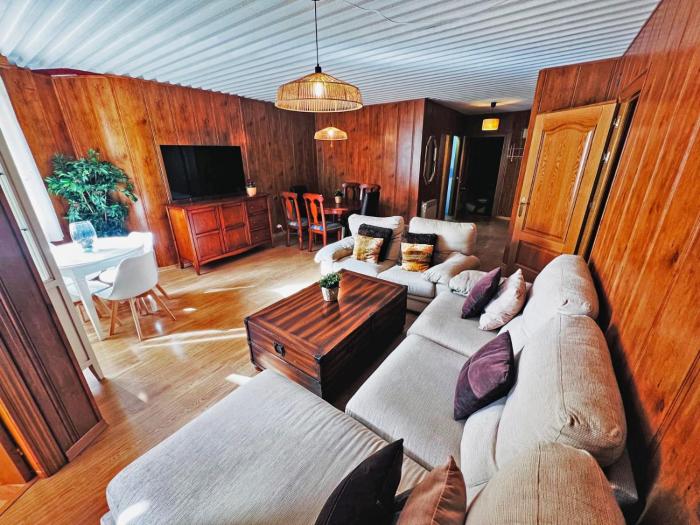 Sierra Nevada zona media 3 dormitorios 2 baños parking