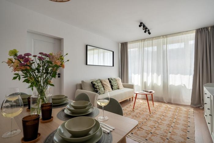 Breathtaking 1BR Apartment - Nature Vibes