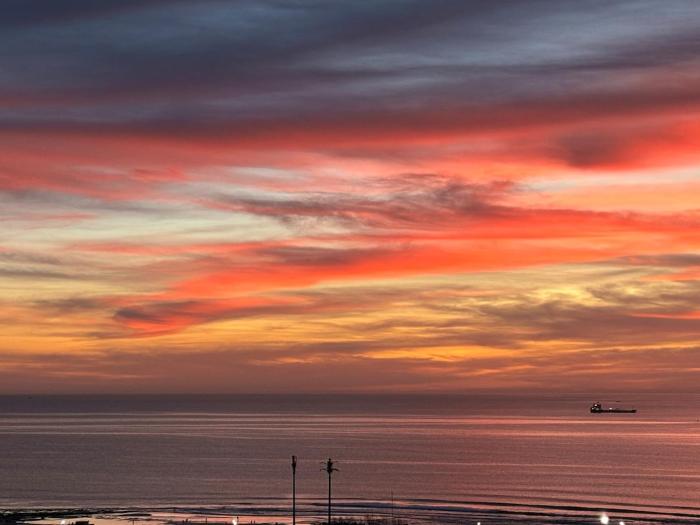 appartement vue sur mer