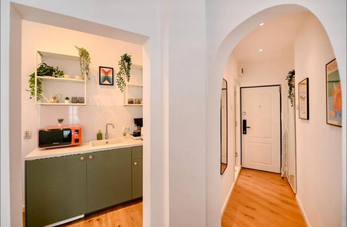 Cozy Studio on Calea Victoriei