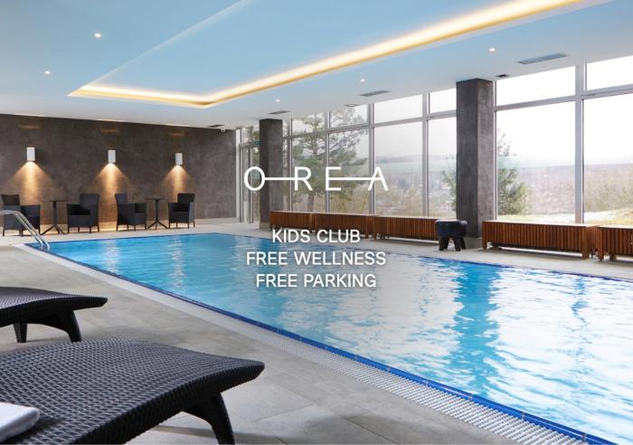 OREA Resort Santon Brno