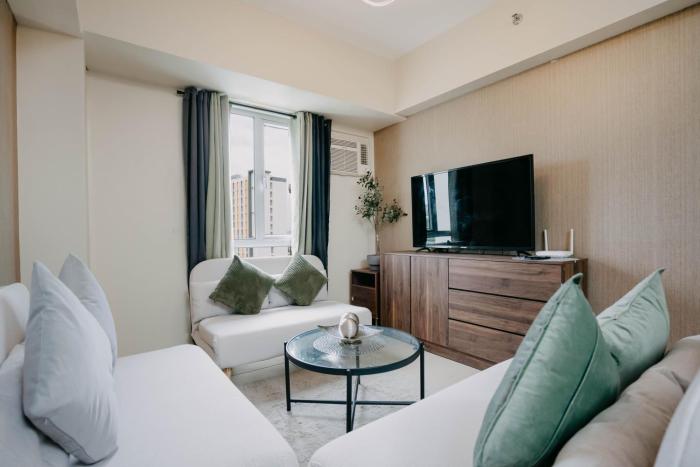 NEW Comfy 1BR Cebu IT Park Location