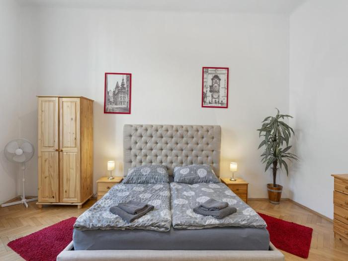 Apartment Old Town home-1 by Interhome