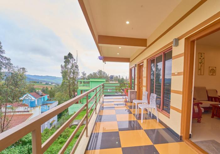 Pine Forest View Ooty by VOYE HOMES