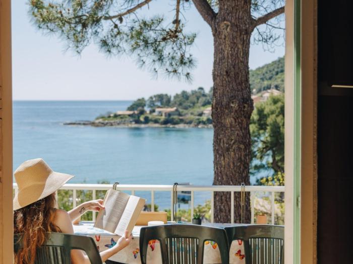 Apartment Le Télémaque 2 pièces Mezzanine by Interhome