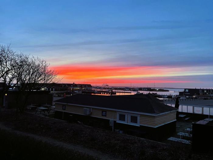 Holiday Home Gustav - 100m to the fjord by Interhome