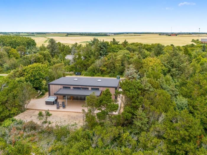 Holiday Home Øthger - 1-3km from the sea by Interhome