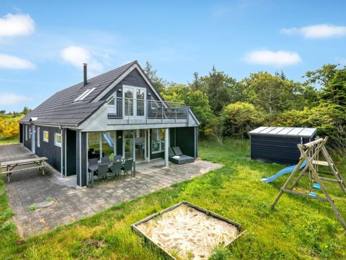 Holiday Home Gerret - 200m to the fjord by Interhome