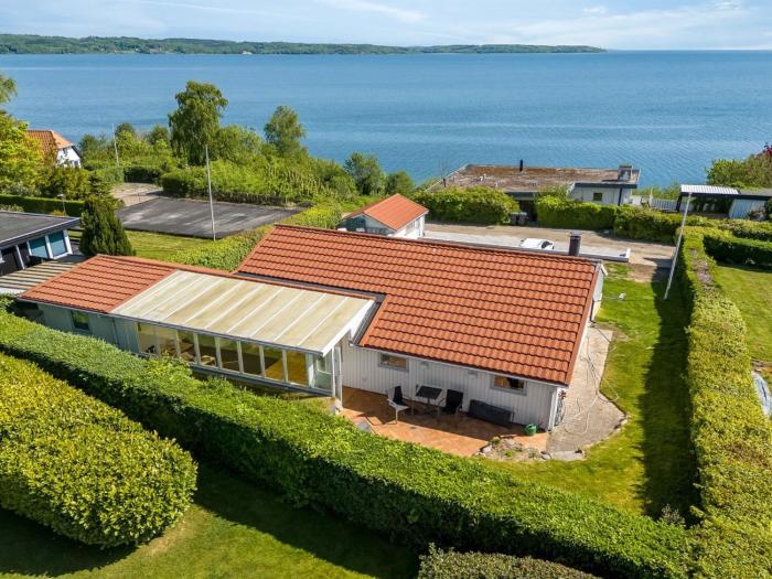 Holiday Home Tobias - 45m to the inlet by Interhome