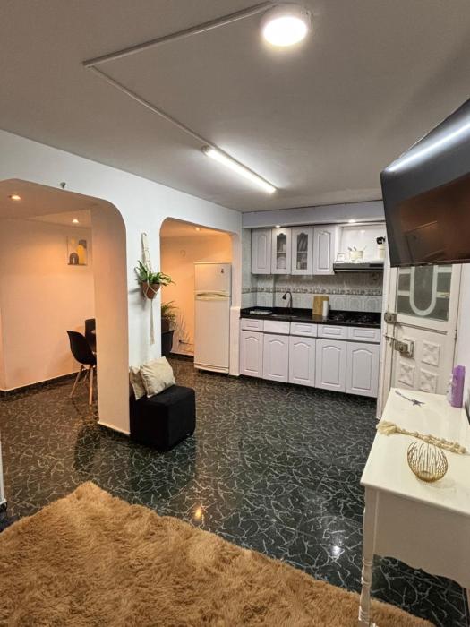 Apartamento boho cerca al aeropuerto