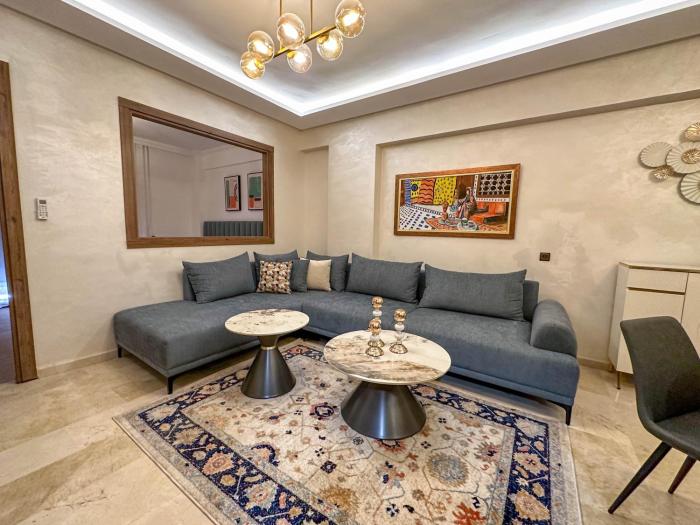 Bel appartement de luxe