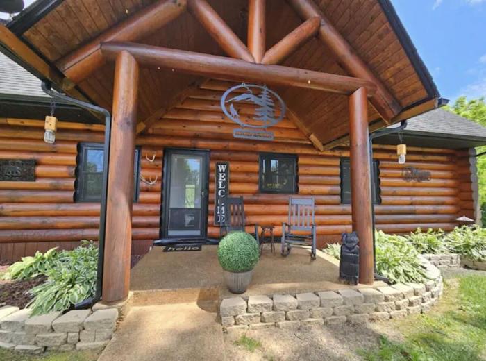 The Lodge at Coker Creek