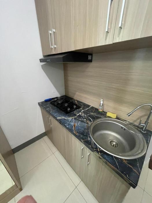 Apartemen Anderson 08 Pakuwon mall Luxury Studio Apartment Connecting Mall, Pool & City View