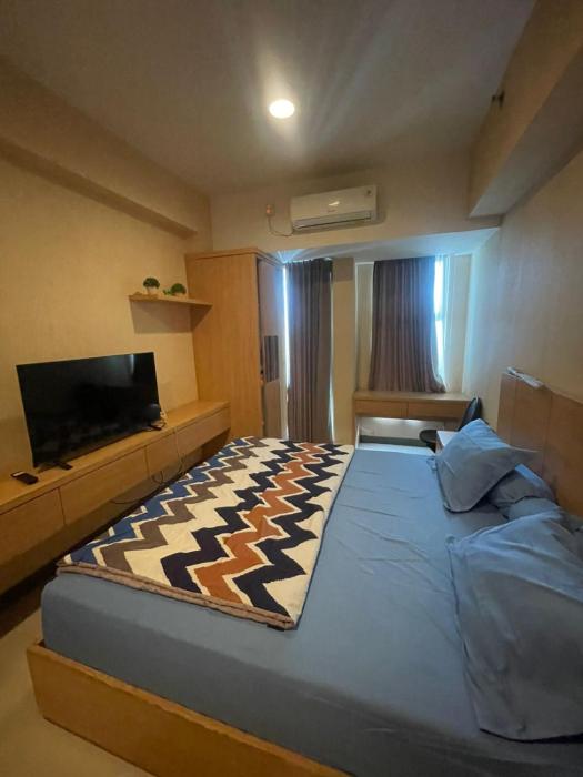 Apartemen Anderson 28 Pakuwon mall Luxury Studio Apartment Connecting Mall, Pool & City View