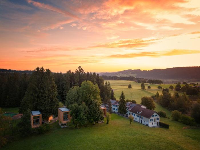 Bergers Bergsicht by edita