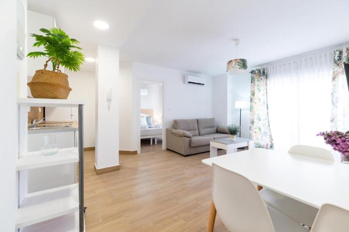 Apartamento céntrico en Santa Lucía