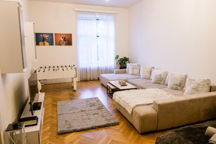 Stylish Apartment in the Heart of Prague