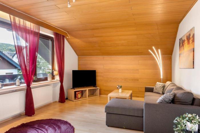 Ferienwohnung Schliestädt