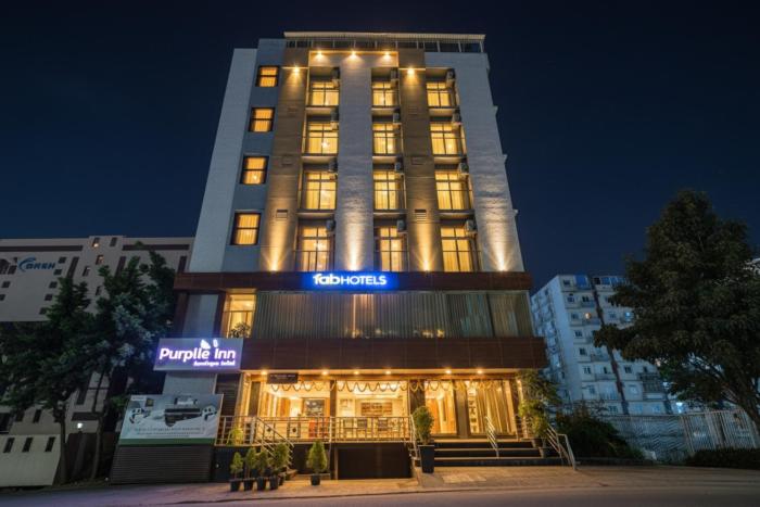FabHotel Purplle Inn - Nr Doddanakundi