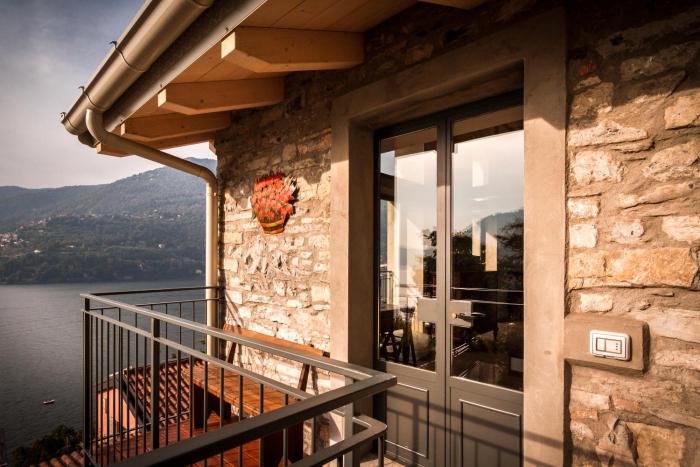 Loft e Veranda sul Lago di Como