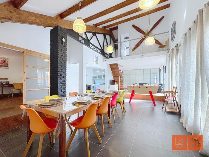 Wimereux, maison familiale entre plage et campagne