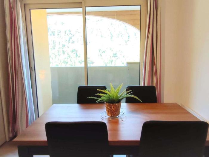 Appartement 2 pièces à 50m des pistes dIsola 2000 - FR-1-292-227